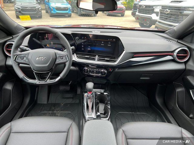 2025 Chevrolet Trax 2RS FWD | Heated Seats & Steering | in Cars & Trucks in Strathcona County - Image 4