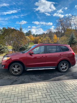 2011 Hyundai Santa Fe GL