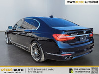 ALPINA XDRIVE RARE SUR LE MARCHÉ CUIR IVOIR DVD TOIT OUVRANT NAVIGATION AFFICHAGE TÊTE-HAUTE ACCÈS E... (image 5)