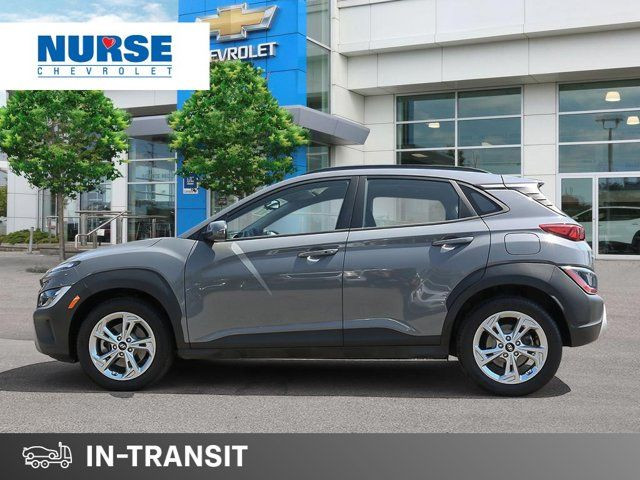 2023 Hyundai Kona Preferred | Accident free | Heated seats in Cars & Trucks in Oshawa / Durham Region - Image 3