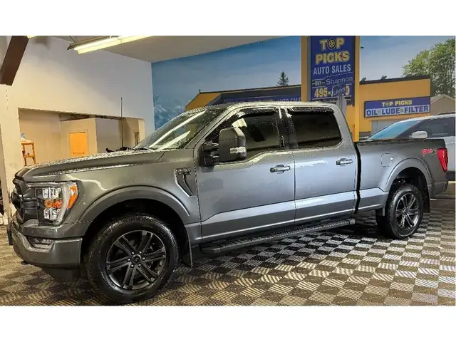 2022 Ford F-150 Sport, 302A, 20's, Navigation, Accident Free!! in Cars & Trucks in North Bay - Image 3