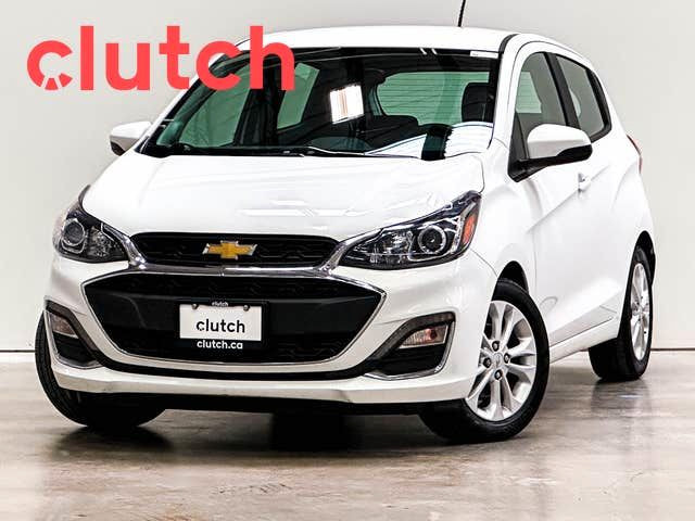 2020 Chevrolet Spark LT w/ Apple CarPlay, Cruise Control, Rearvi in Cars & Trucks in Bedford