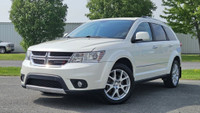 2014 DODGE JOURNEY R/T 3.6L V6 AWD —- FINANCEMENT MAISON DISPONIBLE AVEC ACOMPTE DE 3,000$ +tx--- Li... (image 1)