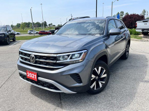 2021 Volkswagen Atlas Comfortline