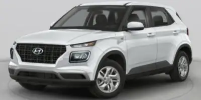This Hyundai Venue delivers a Regular Unleaded I-4 1.6 L/98 engine powering this Variable transmissi...