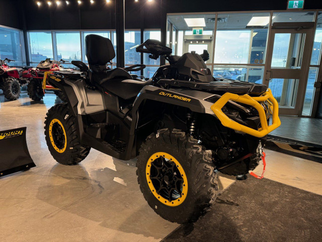 2024 Can-Am Outlander Max X-TP 1000 dans ATVs in Sault Ste. Marie