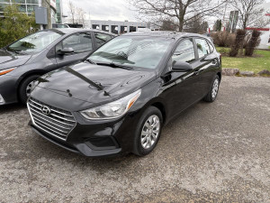 2018 Hyundai Accent L HATCHBACK - BAS MILLAGE -