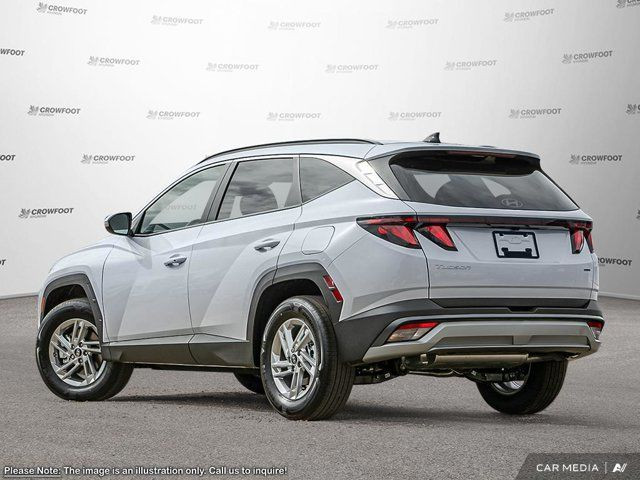 2025 Hyundai Tucson Preferred in Cars & Trucks in Calgary - Image 4
