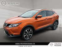 2019 Nissan Qashqai SV