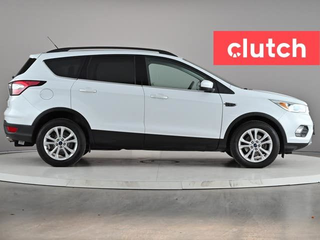 2017 Ford Escape SE w/ Heated Front Seats, Rearview Camera, Crui in Cars & Trucks in City of Toronto - Image 4