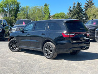 Recent Arrival! 2021 Dodge Durango BLACKTOP Package | Tow Pkg | Captain Chairs AWD AWD 8-Speed Autom... (image 2)