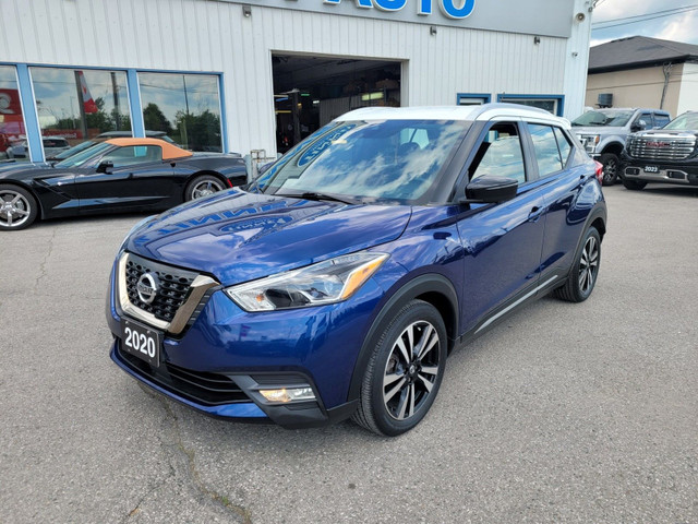 2020 Nissan Kicks SR in Cars & Trucks in Peterborough - Image 3