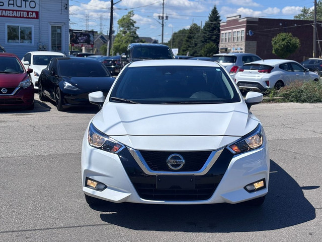 2022 Nissan Versa S in Cars & Trucks in Hamilton - Image 2