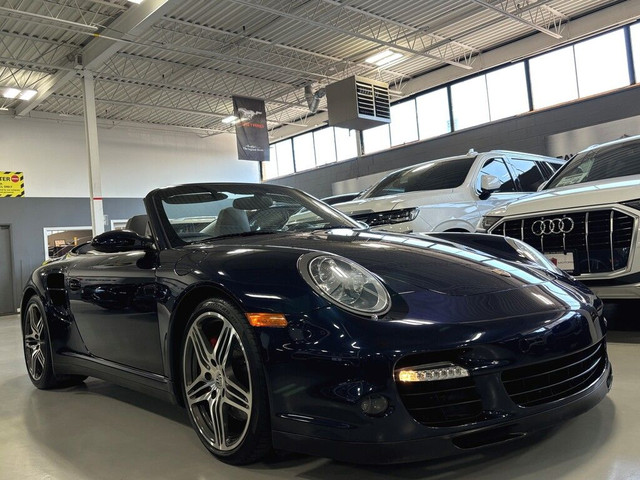 2009 Porsche 911 Cabriolet Turbo|AWD|NAV|BOSE|TIPTRONIC|EXHAUST| in Cars & Trucks in City of Toronto - Image 3