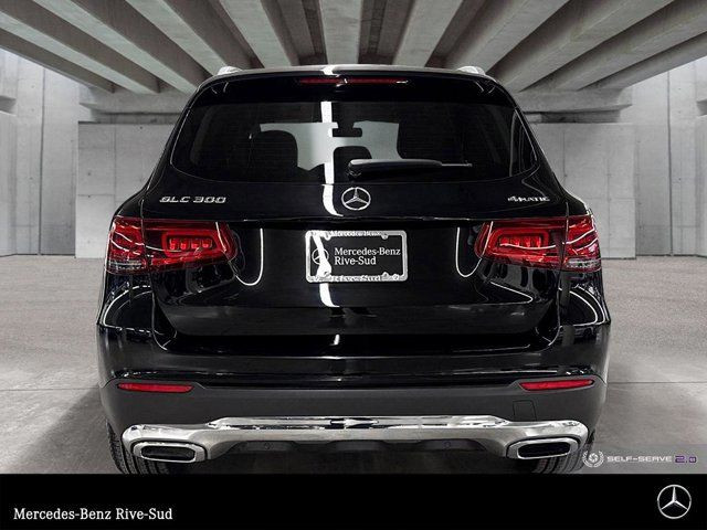 2021 Mercedes-Benz GLC 300 4MATIC SUV in Cars & Trucks in Longueuil / South Shore - Image 4