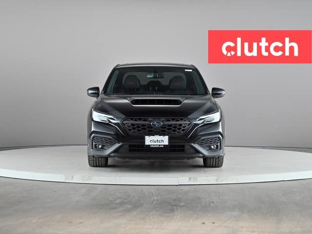 2022 Subaru WRX Sport-Tech AWD w/ Apple CarPlay, Heated Front Se in Cars & Trucks in Ottawa - Image 3