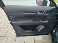 2025 Mazda CX-5 Kuro Edition AWD with only 7,462kms! Clean history with no accidents See Carfax repo... (image 8)