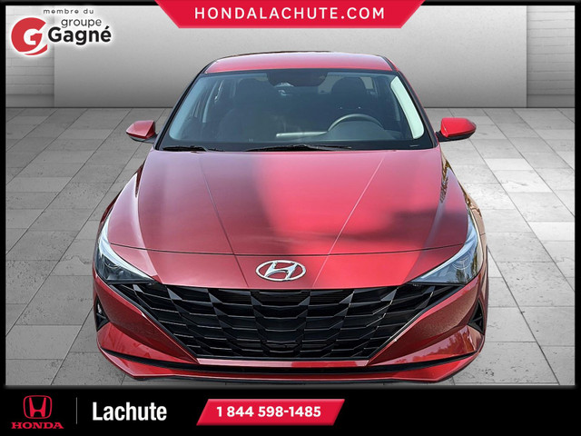 Hyundai Elantra Essential IVT 2021 à vendre in Cars & Trucks in Laurentides - Image 2