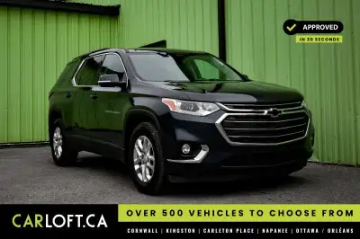 Heated Seats, Power Liftgate, Remote Start, Android Auto, Apple CarPlay! 6 LOCATIONS KINGSTON - (613...