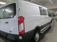 Do more daily with our 2023 Ford Transit Cargo Van that delivers impressive advantages in Oxford Whi... (image 2)