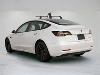 This 2022 Tesla Model 3 Long Range AWD delivers an exhilarating all-electric drive with dual motors,... (image 4)