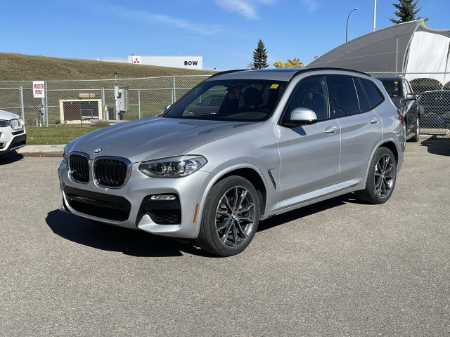 2018 BMW X3 in Cars & Trucks in Calgary - Image 2