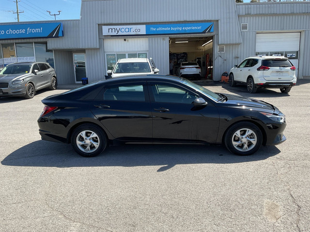 2022 Hyundai Elantra ESSENTIAL LOW MILEAGE MANUAL!!!! HEATED... in Cars & Trucks in Ottawa - Image 2