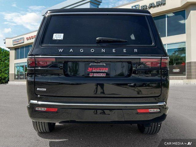 2025 Jeep Wagoneer in Cars & Trucks in Winnipeg - Image 4