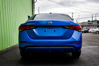 This 2024 Nissan Sentra is for sale today. This low mileage sedan has just 13,142 kms. It's ___blue... (image 4)