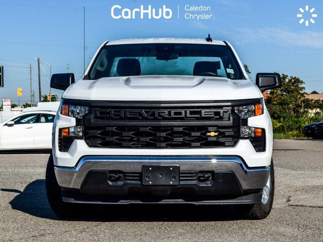 2024 Chevrolet Silverado 1500 Work Truck Reg Cab 140 3 in Cars & Trucks in Mississauga / Peel Region - Image 3