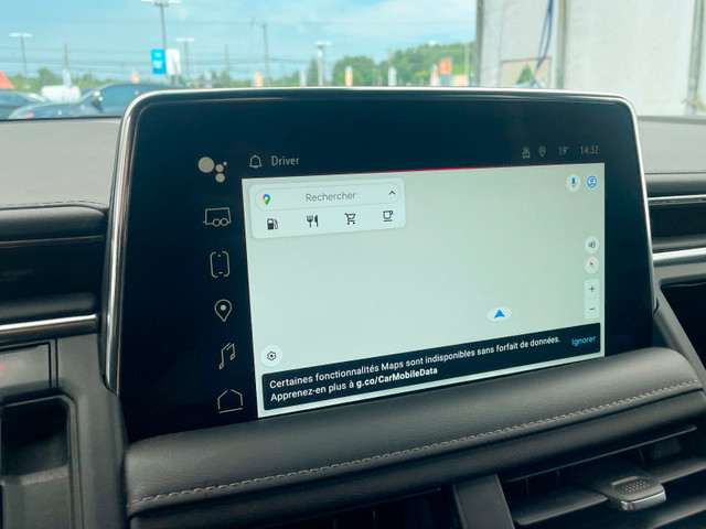 2022 GMC Yukon SLE 4X4 DIESEL *8 PLACES* CARPLAY BLUETOOTH USB in Cars & Trucks in Laurentides - Image 3