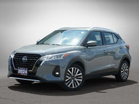 This Nissan Kicks delivers a Regular Unleaded I-4 1.6 L/98 engine powering this Variable transmissio... (image 6)