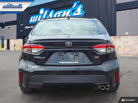 Check out this certified 2021 Toyota Corolla SE Upgrade | Sunroof | Adaptive Cruise | Apple CarPlay... (image 3)