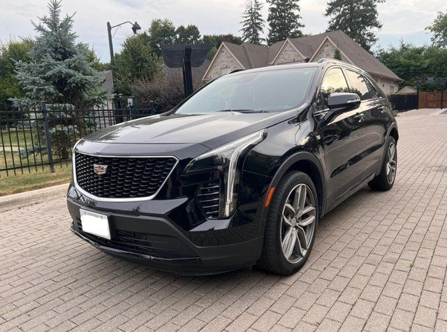 2022 Cadillac XT4 AWD Sport | Leather | Pano Roof | Massage in Cars & Trucks in Guelph