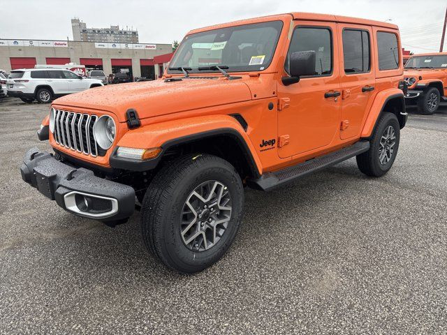 2025 Jeep Wrangler Sahara in Cars & Trucks in Mississauga / Peel Region