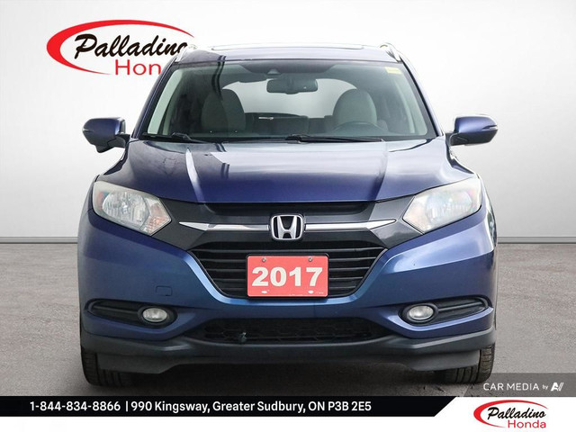2017 Honda HR-V Ex-L in Cars & Trucks in Sudbury - Image 2