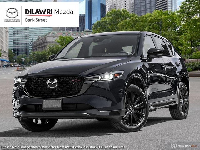 2022 Mazda CX-5 Sport Design