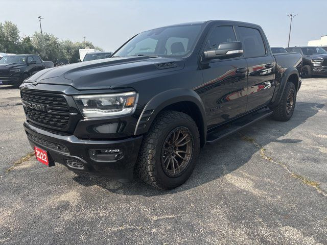 2022 Ram 1500 SPORT**4X4**CREW**12 INCH SCREN**NAV**AFTERMARKET in Cars & Trucks in Mississauga / Peel Region