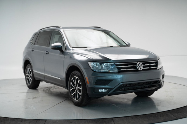 2021 Volkswagen Tiguan Comfortline TOIT OUVRANT / SIÈGES CHAUFFA in Cars & Trucks in Longueuil / South Shore - Image 3
