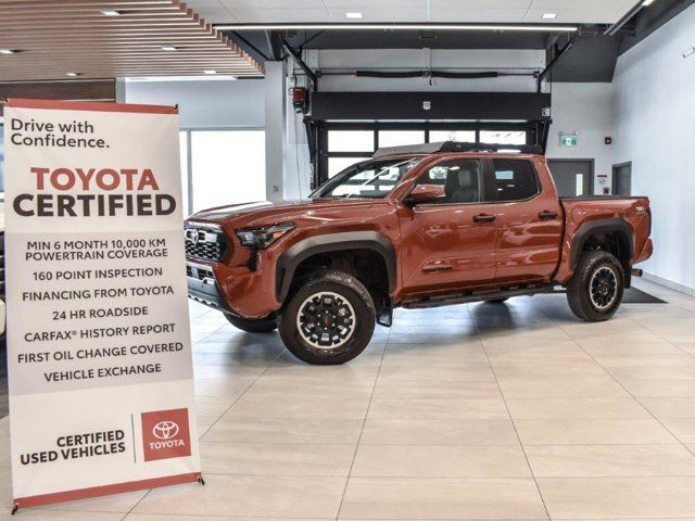 2025 Toyota Tacoma TRD Off Road Premium in Cars & Trucks in Calgary