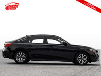 This sleek 2022 Honda Civic LX CVT is a head-turner! With its stylish black exterior and comfortable... (image 7)