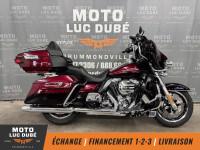 2015 Harley-Davidson FLHTK Electra Glide Ultra Limited