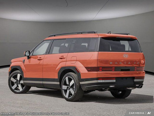2025 Hyundai Santa Fe Luxury in Cars & Trucks in Guelph - Image 4