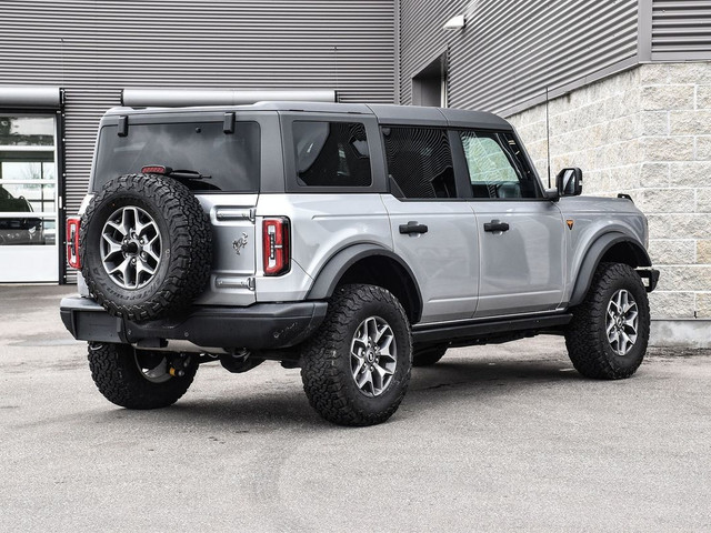 2024 Ford Bronco Badlands in Cars & Trucks in Kawartha Lakes - Image 4