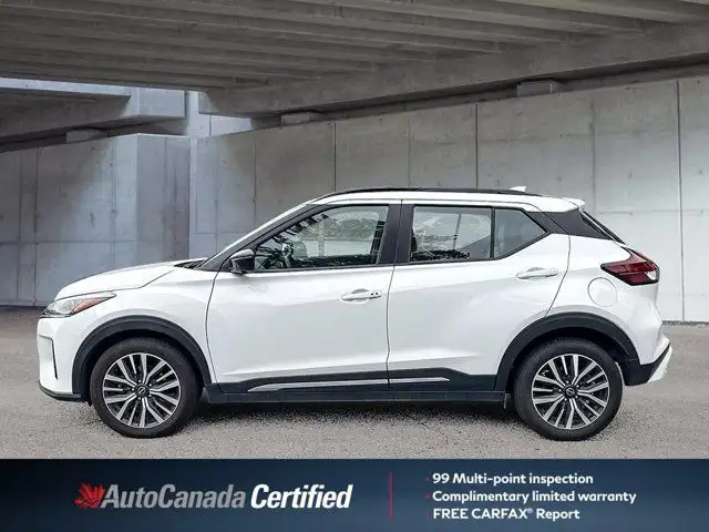 2023 Nissan Kicks SR62938484036867123