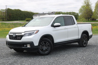 2020 Honda Ridgeline Sport (AWD)