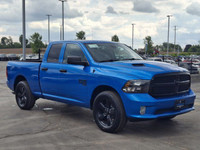 Check out this certified 2021 Ram 1500 Classic Express 4X4 | Night Edition | Sport Hood | CarPlay +... (image 6)
