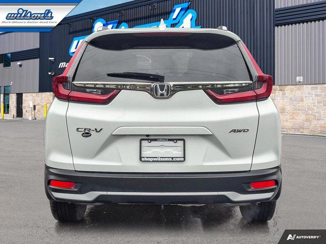 2020 Honda CR-V EX-L AWD | Leather | Sunroof | Heated Seats + in Cars & Trucks in Guelph - Image 4