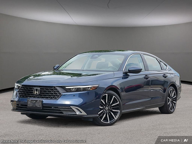 2025 Honda Accord Hybrid Touring in Cars & Trucks in Calgary