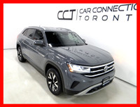 2021 VOLKSWAGEN ATLAS CROSSSPORT COMFORTLINE 4MOTION CARFAX VERIFIED, CLEAN TITLE 107,000KM AUTOMATI... (image 6)